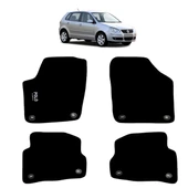 Rizline Volkswagen Polo 9N 2002-2008 Halı Paspas - 1