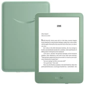 Amazon Kindle RS23CV 16GB 6” Dijital Dokunmatik WiFi/USB-C Yeşil E-Kitap Okuyucu - 1