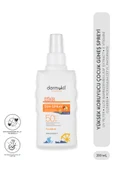 50 Spf Yüksek Koruyucu Çocuk Güneş Spreyi 200 ml - 1