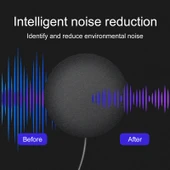T4 Motosiklet Kaskı Bluetooth Kulaklık BT 5.0 Stereo SIRI Destekli - 7