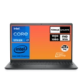 Dell Vostro i7-1355U 16GB 1TB SSD 15.6" FHD 120Hz W11P Taşınabilir Bilgisayar N1605PVNB3530U 013 thumbnail 1