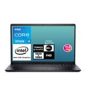 Dell Vostro 3530 i5-1334U 16GB 512GB SSD 15.6" FHD W11P Taşınabilir Bilgisayar N3409PVNB3530U 009 - 1