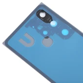 Samsung Galaxy S24 Ultra 5G Orijinal Arka Kapak ve Kamera Lens Kapağı Mor - 5