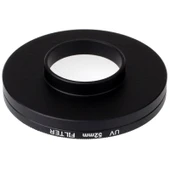 52mm UV Lens Filtresi Kapaklı Xiaomi Xiaoyi 4K 4K Plus Lite Sport Kamera Uyumlu - 6