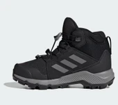 Adidas Terrex Mid Gore-Tex Su Geçirmez Siyah Çocuk Outdoor Bot IF7522 M-164 - 2