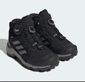 Adidas Terrex Mid Gore-Tex Su Geçirmez Siyah Çocuk Outdoor Bot IF7522 M-164 - 3