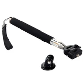 YKD-113 3 in 1 Selfie Çubuğu Monopod ve Yüzen Tripod Montaj Seti GoPro Insta360 DJI ve Diğer Aksiyon Kameralar İçin - 5