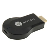 M2 PLUS WiFi HDMI Dongle Ekran Alıcısı Cortex A9 12GHz Android iOS Destekli - 1