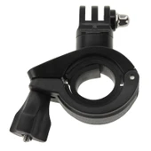 Bisiklet ve Motosiklet Gidon Kamera Tutucu GoPro ve SJCAM Uyumlu - 5