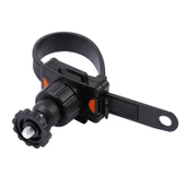 Kafa Kayışlı ve Kask Aparatlı Kamera Tripod Tutucu Siyah GoPro HERO4 3 Plus 2 1 XiaoMi YI SJCAM SJ4000 SJ5000 SJ6000 SJ7000 Kjstar Spor Kameralar İçin - 5