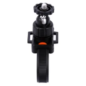 Kafa Kayışlı ve Kask Aparatlı Kamera Tripod Tutucu Siyah GoPro HERO4 3 Plus 2 1 XiaoMi YI SJCAM SJ4000 SJ5000 SJ6000 SJ7000 Kjstar Spor Kameralar İçin - 6