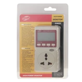 BENETECH GM89 Yüksek Güç Monitörü ABD Fişi - 7