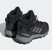 Adidas Terrex Mid Gore-Tex Su Geçirmez Siyah Çocuk Outdoor Bot IF7522 M-164 - 4
