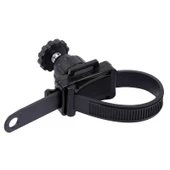 Kafa Kayışlı ve Kask Aparatlı Kamera Tripod Tutucu Siyah GoPro HERO4 3 Plus 2 1 XiaoMi YI SJCAM SJ4000 SJ5000 SJ6000 SJ7000 Kjstar Spor Kameralar İçin - 4