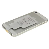 FANTASY Kablosuz Şarj Cihazı ve 8Pin Kablosuz Şarj Alıcısı Beyaz iPhone 6 Plus 6 5S 5C 5 Uyumlu - 10