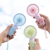 Inovaxis Stickler Taşınabilir Mini Fan, Şarjlı Mini Vantilatör - 1