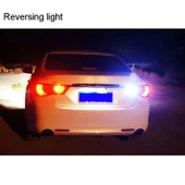 2 Adet 39mm 1.5W 80LM Beyaz COB LED Plaka Okuma Lambası - 7
