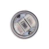 2 Adet 1157 Model 16.5W 1155 Lümen 33 LED SMD 5630 Kırmızı Araç Fren Lambası Ampulü DC12V - 4