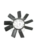 RADYATOR FANI (9 KANAT) W202 9300 W124 9395 W210 9500 R170 9600 - 1