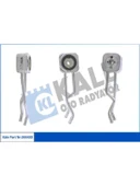 YAG SOGUTUCU BORULU GOLF IV 9806 BORA 9905 LEON 0006 TOLEDO 9904 AZD BCB ATN AUS AZD - 1