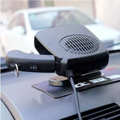 SJ-006 12V Araç Isıtıcı ve Soğutucu Fan Demister Defroster - 7