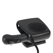 SJ-006 12V Araç Isıtıcı ve Soğutucu Fan Demister Defroster - 6