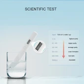 Orijinal Xiaomi Su Saflık Test Cihazı Mini Hassas Beyaz - 10