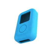 GoPro HERO10 Black Wifi Uzaktan Kumanda İçin Mavi Silikon Koruyucu Kılıf - 5