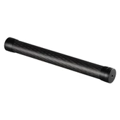 PULUZ Karbon Fiber Uzatılabilir Monopod Çubuk DJI MOZA Feiyu V2 Zhiyun G5 SPG Gimbal Siyah 35cm - 2
