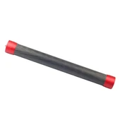 PULUZ Karbon Fiber Uzatılabilir Monopod Çubuk DJI MOZA Feiyu V2 Zhiyun G5 SPG Gimbal Kırmızı 35cm - 2
