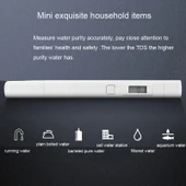 Orijinal Xiaomi Su Saflık Test Cihazı Mini Hassas Beyaz - 7