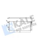 KLIMA RADYATORU KOMPLE CORSA E B10XFL – B10XFT – B14NEH B14XEJ – B14XEL – B13DTC – B13DTE – B13DTN - 1