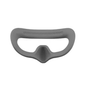 DJI Avata Goggles 2 Uyumlu Gri Silikon Koruyucu Maske Kılıfı - 2