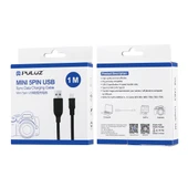 GoPro HERO4 3 Plus 3 Uyumlu Mini 5 Pin USB Senkronizasyon ve Şarj Kablosu 1.5 Metre - 4