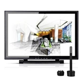 Huion P80 Şarjlı Dijital Kalem Siyah - 8