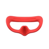 DJI Avata Goggles 2 Uçuş Göz Maskesi Silikon Koruyucu Kılıf Kırmızı - 2