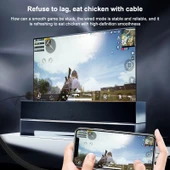 MiraScreen G2 Pro 1080P 2.4GHz Kablosuz WiFi Ekran Yansıtma Cihazı - 5