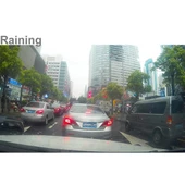 Araba DVR Kamerasi 2.7 Inç LCD Ekran 480P 1.3MP 120 Derece Genis Aci Gece Goruslu Hareket Algilayici TF Kart Destekli G Sensorlu - 12