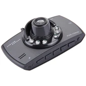 Araba DVR Kamerasi 2.7 Inç LCD Ekran 480P 1.3MP 120 Derece Genis Aci Gece Goruslu Hareket Algilayici TF Kart Destekli G Sensorlu - 4