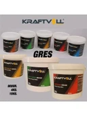 GRES LITHIUM NLGI2 SARI  14KG.KOVA - 1