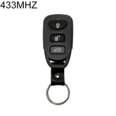 433MHz 3+1 Bölmeli Kablosuz 4 Tuşlu Hyundai KIA Uyumlu Araç Kumandası - 1