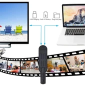 T189 Mini 720P DV Kamera Video Kayıt Kalemi Hafıza Kartı Olmadan - 5