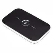 B6 Modeli 2'si 1 Arada HIFI Bluetooth Ses Verici Alıcı Adaptör Taşınabilir Ses Çalar - 2