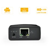 WAVLINK USB 2.0 Yazıcı Paylaşım Sunucusu EU Fiş - 5