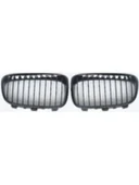 ÖN PANJUR PIANO SIYAH SET BMW F20 2011-2014 - 1