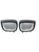 ÖN PANJUR PIANO SIYAH SET BMW E87 2004-2007 - 1