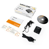 WAVLINK USB 2.0 Yazıcı Paylaşım Sunucusu EU Fiş - 3