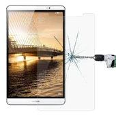9 Inç Evrensel 0.4mm 9H Sertlik Temperli Cam Ekran Koruyucu 1 Adet - 1