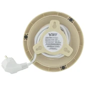 VONETS WiFi-SB-L3 3 Katmanlı 8 Prizli 2 USB Portlu RJ45 Girişli 300Mbps WiFi Tekrarlayıcı Akıllı Priz EU Fiş 2m Kablo Altın Renk - 5
