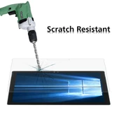 Microsoft Surface Pro 4 12.3 Inç Tam Ekran 0.3mm 9H Temperli Cam Ekran Koruyucu - 3